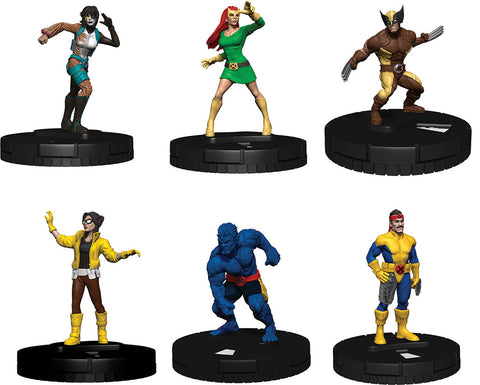 Marvel HeroClix: X-Men House of X Fast Forces