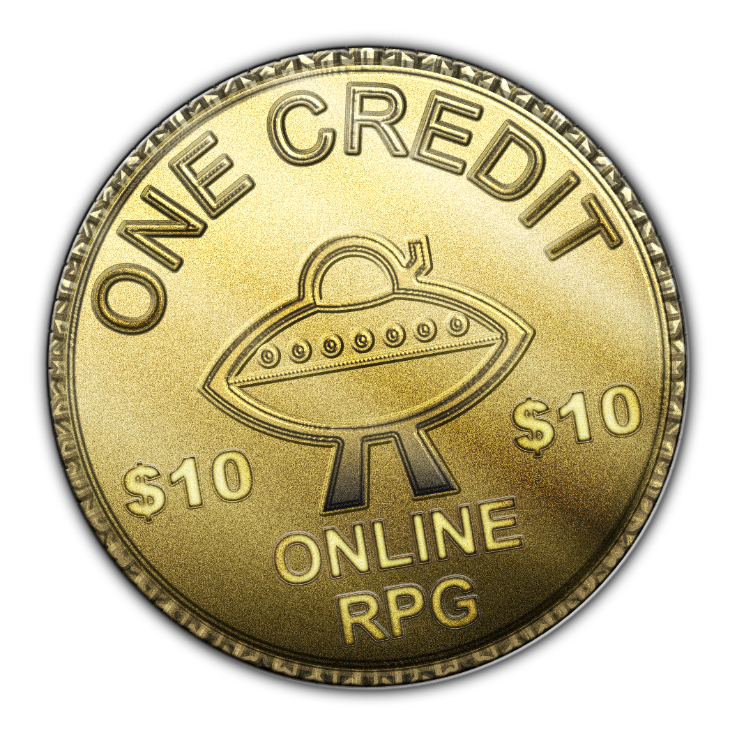 Online RPG Game Credit