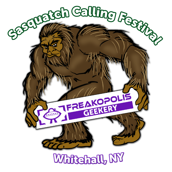 Sasquatch Calling Festival Mug