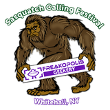 Sasquatch Calling Festival Mug