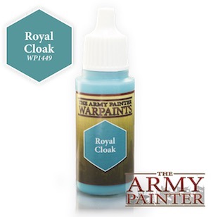 Warpaints: Royal Cloak 18ml
