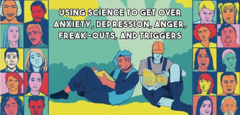 Self Help Comes in Many Forms