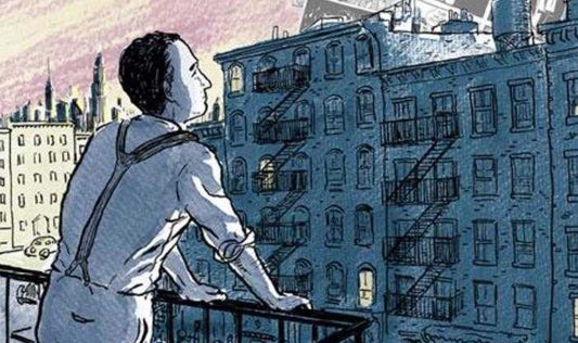 Will Eisner Graphic Biography
