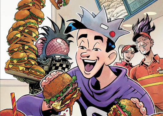 Archie vs. Minor Threats