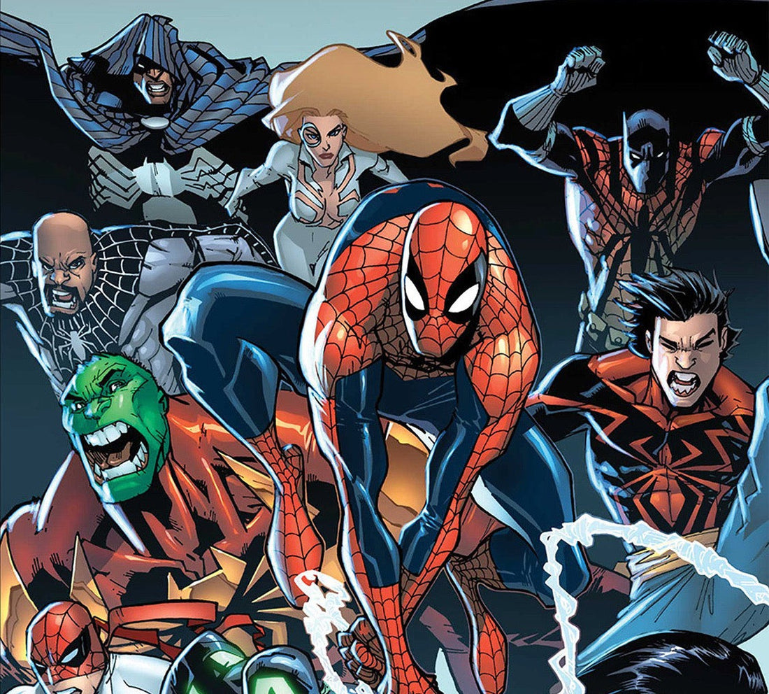 Amazing Spider-Man Modern Era Epic Collection: Spider Island