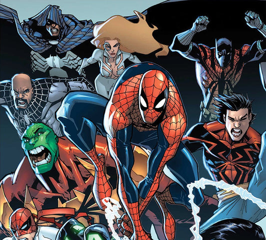 Amazing Spider-Man Modern Era Epic Collection: Spider Island
