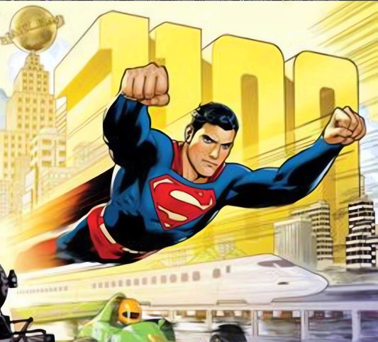 Action Comics #1100