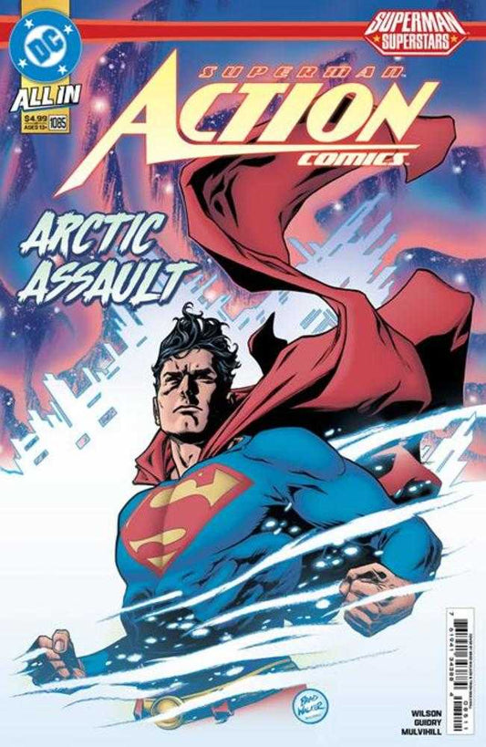 Preorder Action Comics