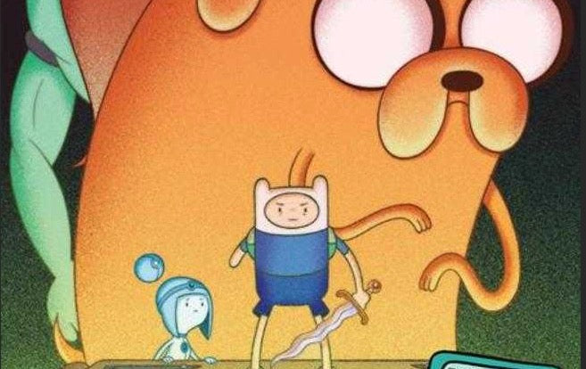 Adventure Time 2025
