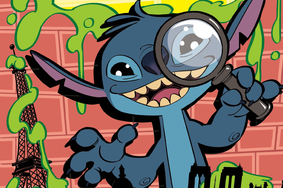 Disney's Agent Stitch