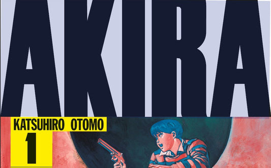 Akira - The Manga OG