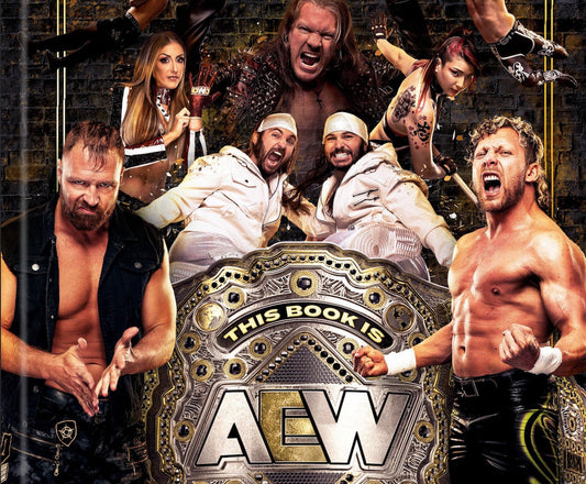 The Inside Story Of All Elite Wrestling
