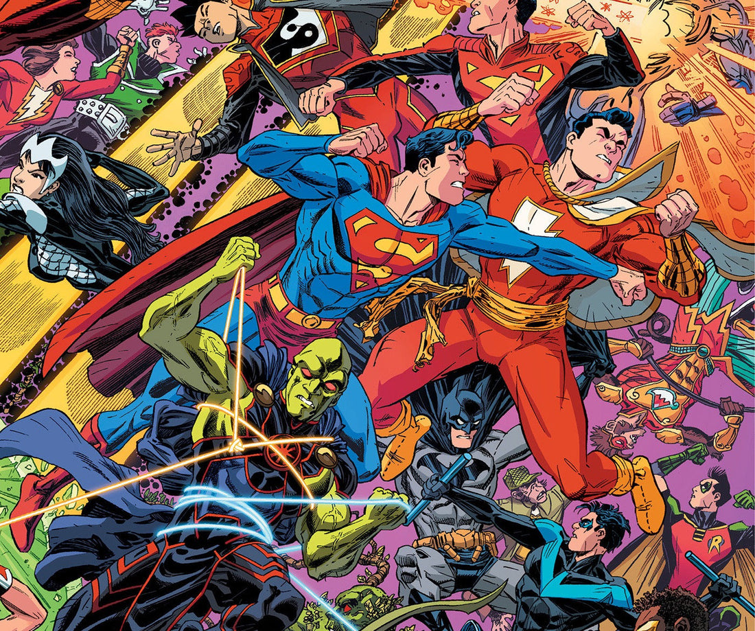 DC K.O.: All Fight