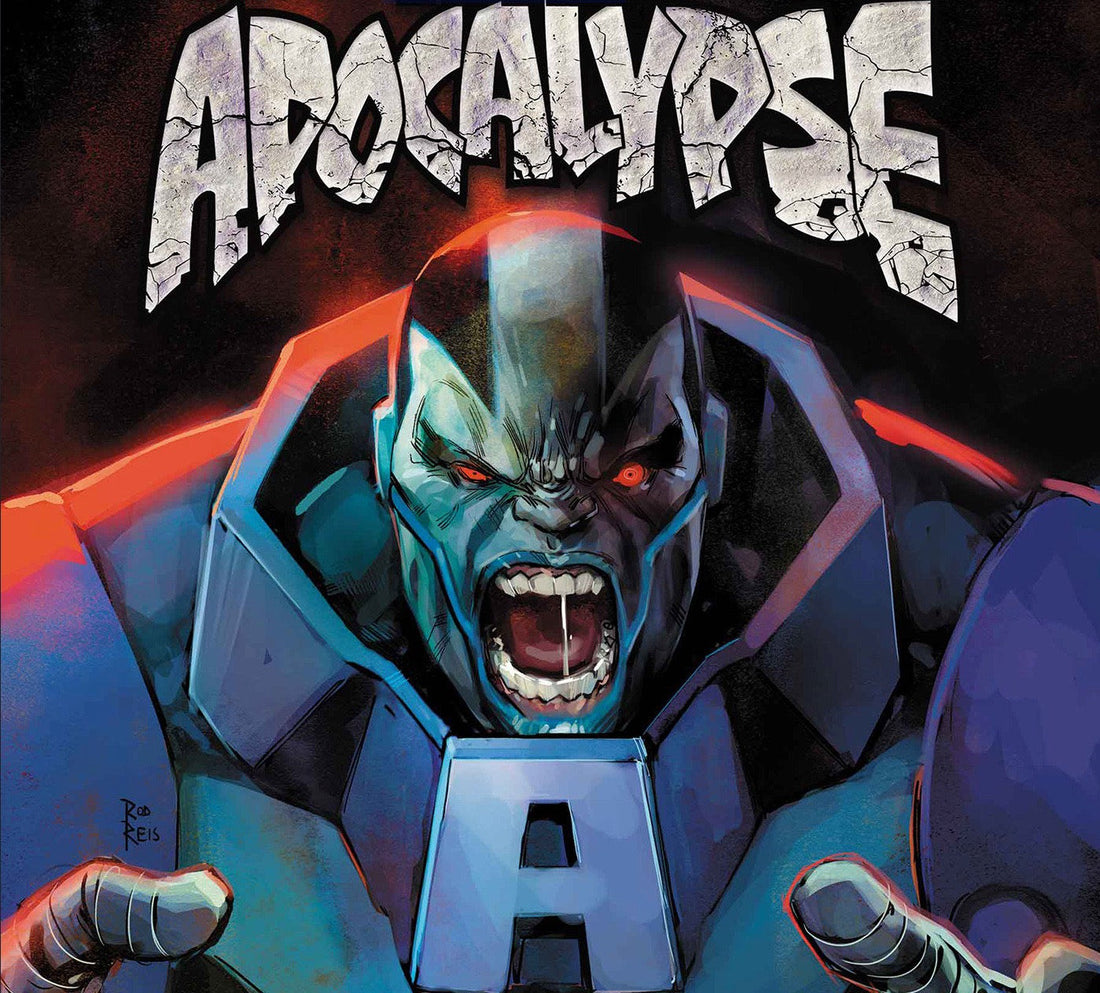 Tomb Of Apocalypse