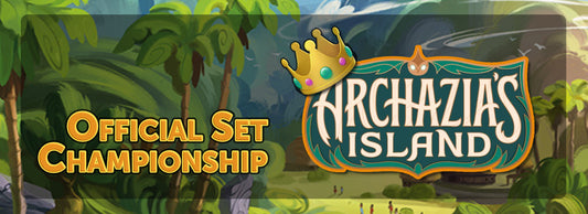 Archazia's Island Set Championship