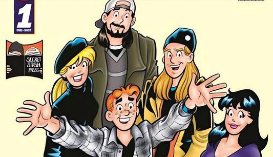 An amazing crossover