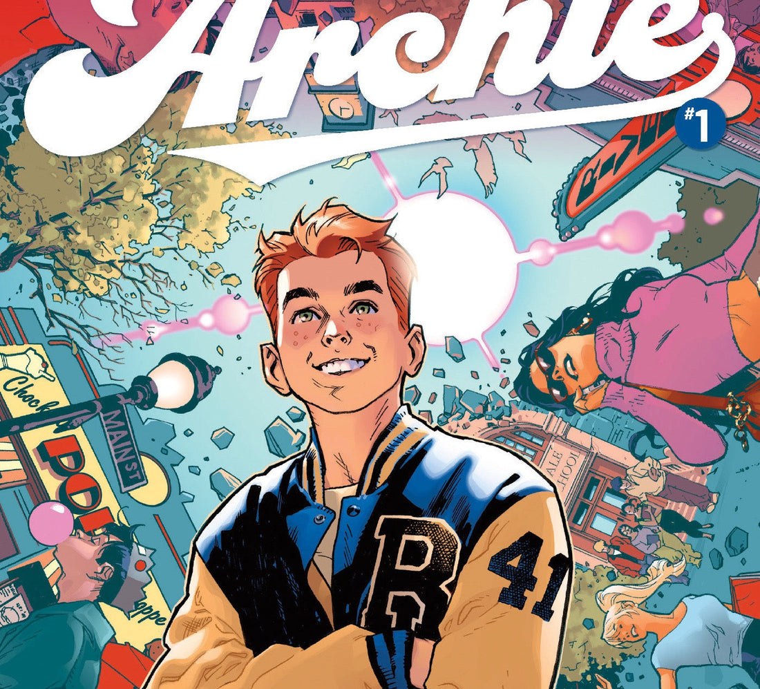 Archie #1 from Oni