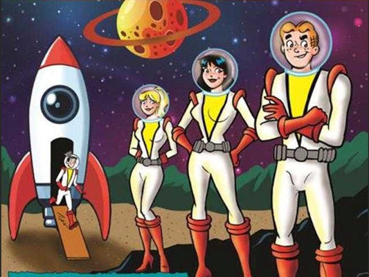 Archie & Friends Space Adventures