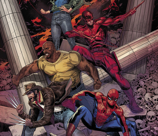 Avengers #1