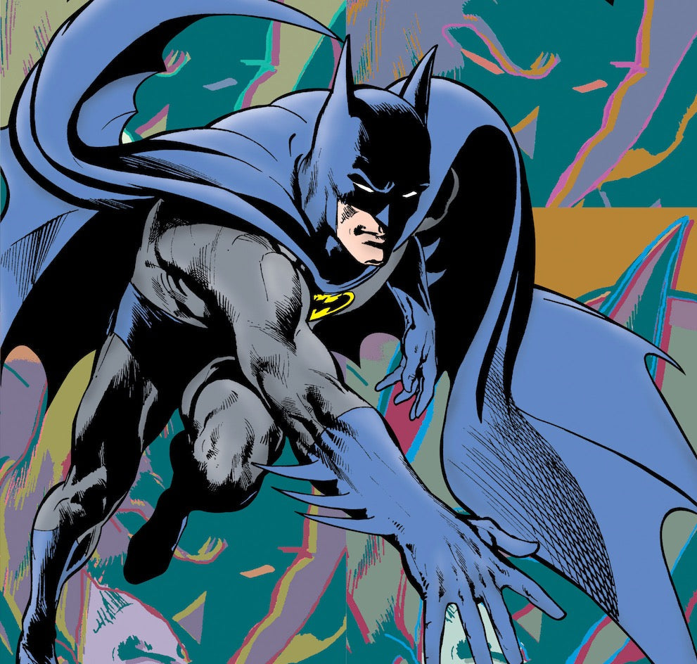 Batman In The Seventies