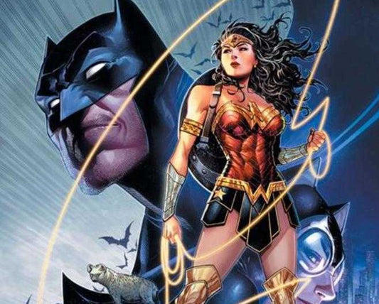 Batman–Wonder Woman Truth
