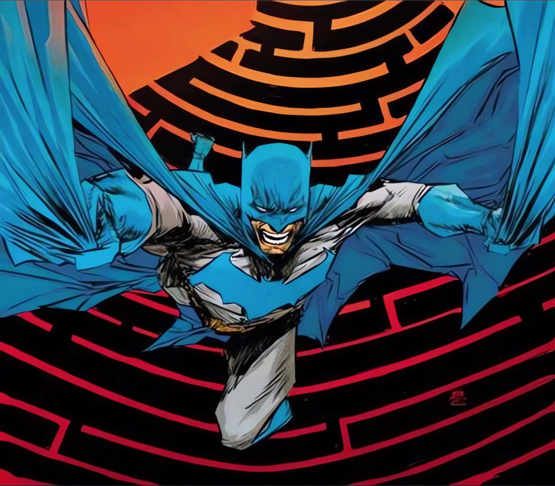 Batman 2026 Annual