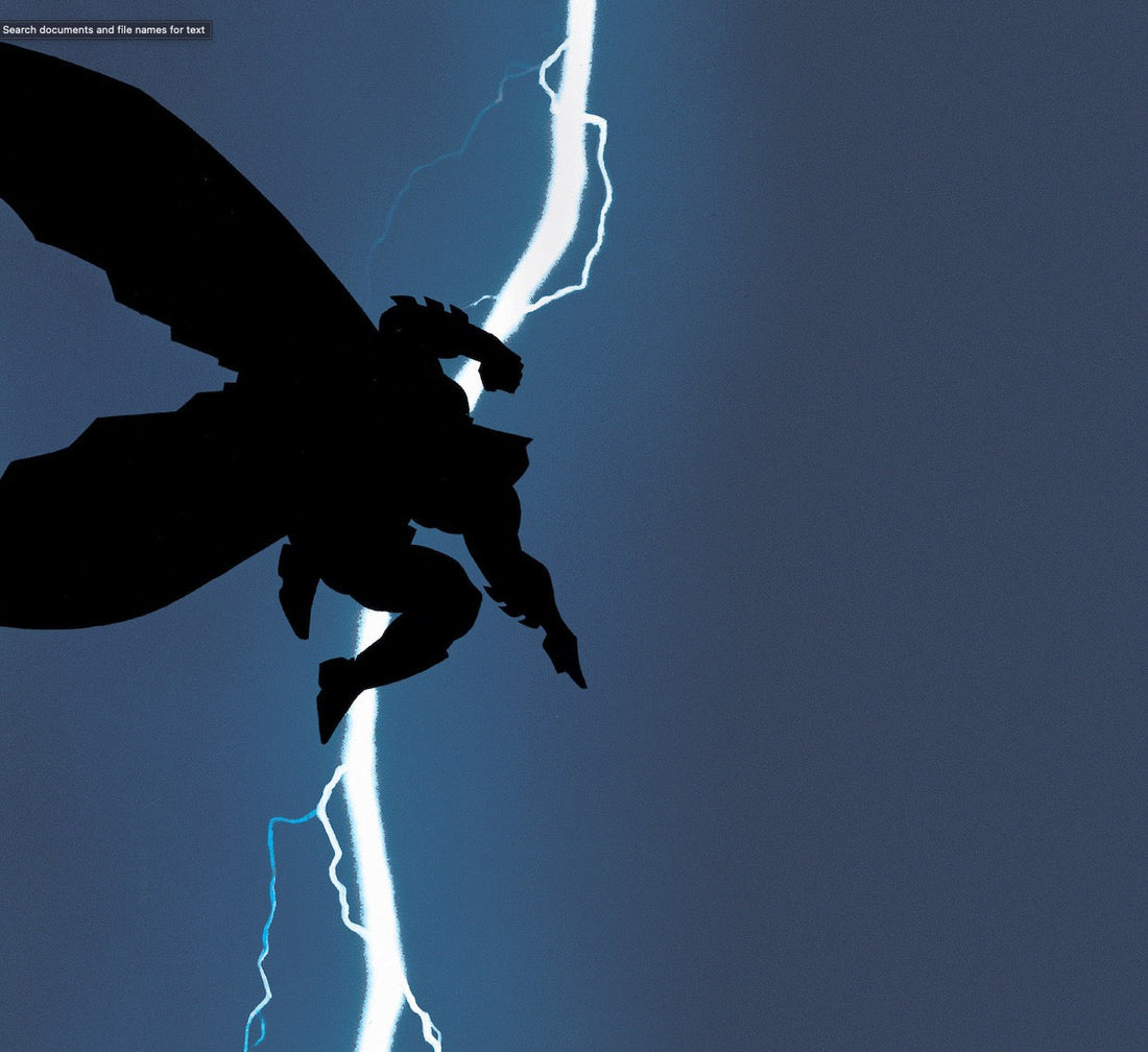 Batman The Dark Knight Returns Compact Comics Edition TP