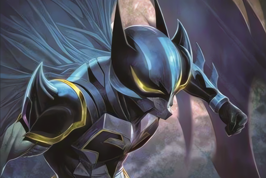 Batman Sci-fi Mini-Series
