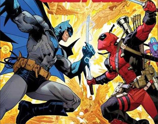 Batman / Deadpool