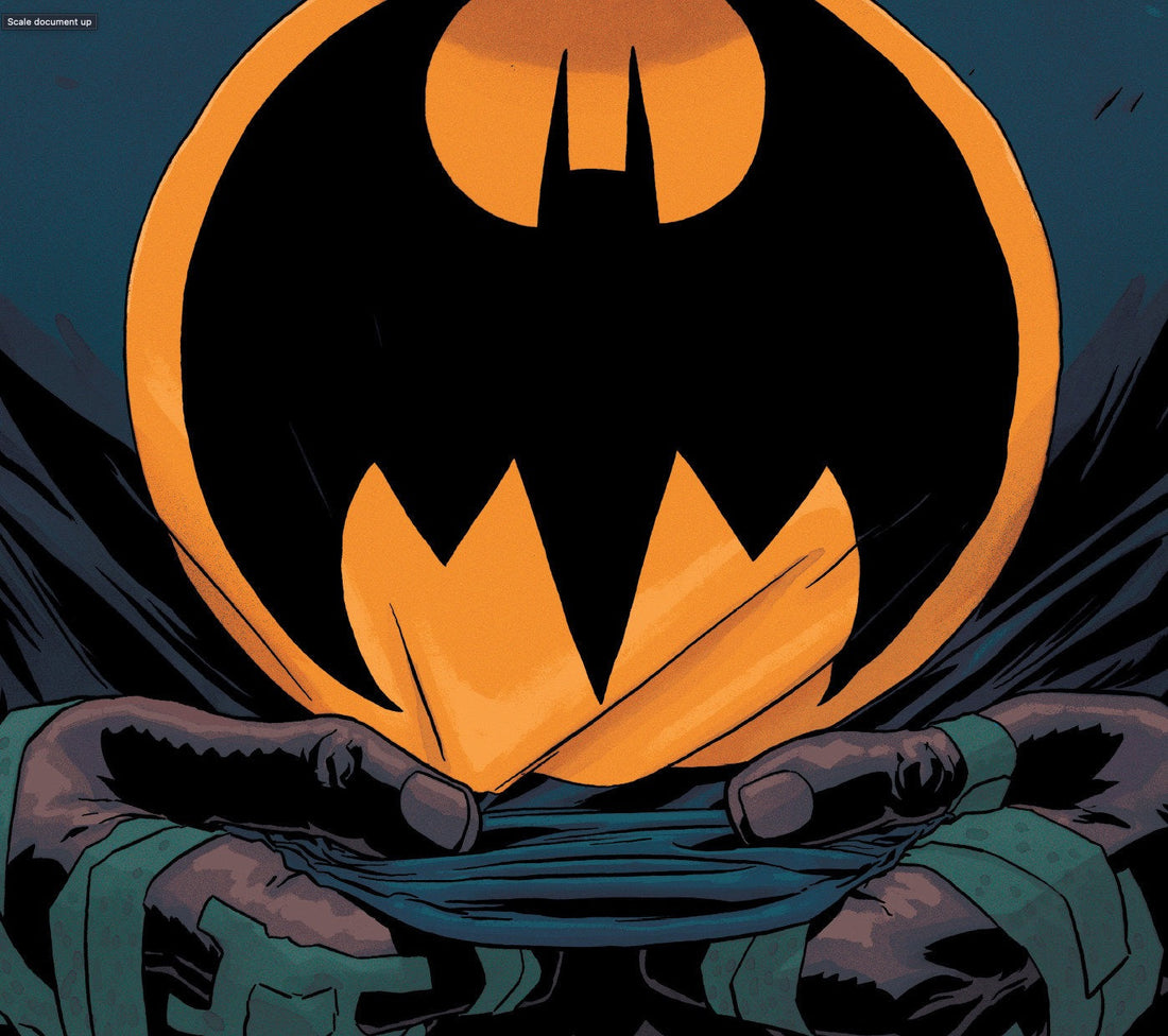 Batman: Dark Patterns