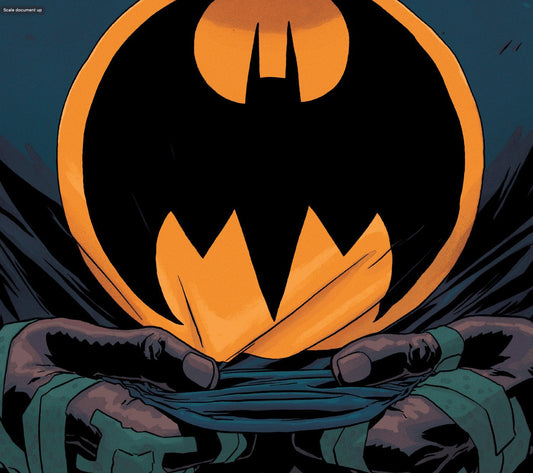 Batman: Dark Patterns