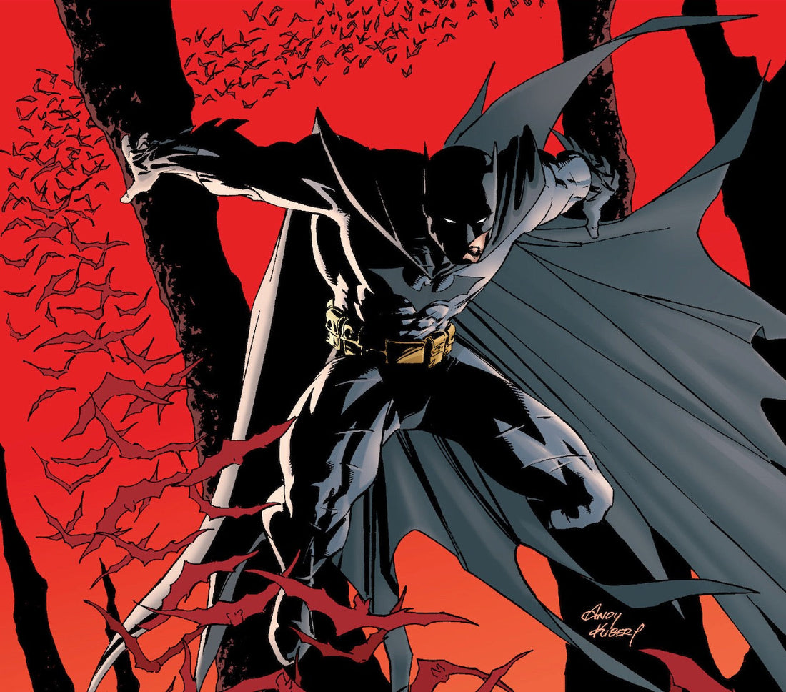 Batman & Son: DC Compact Comics Edition