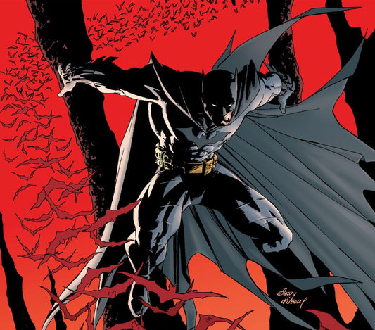 Batman & Son: DC Compact Comics Edition