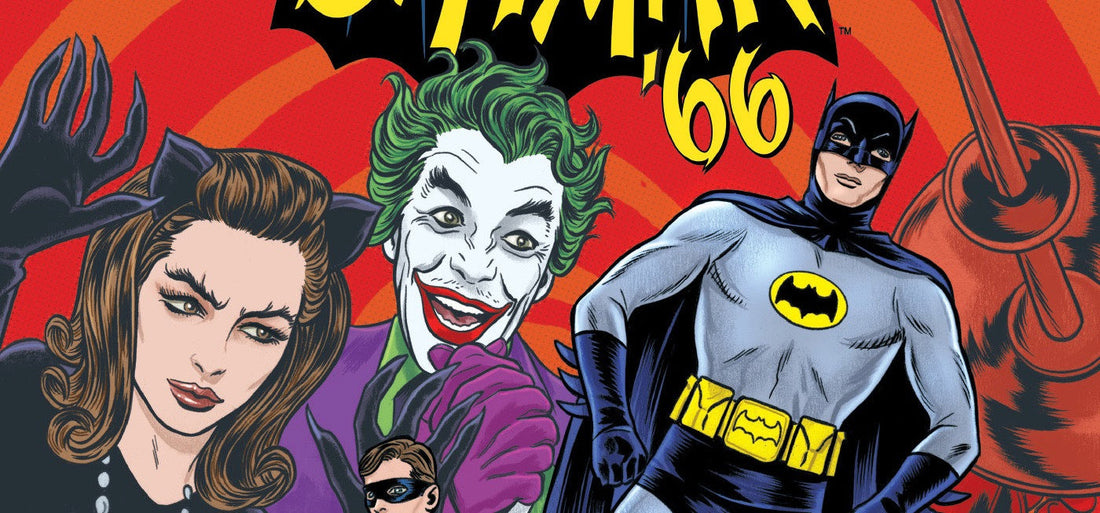Batman '66 Compendium