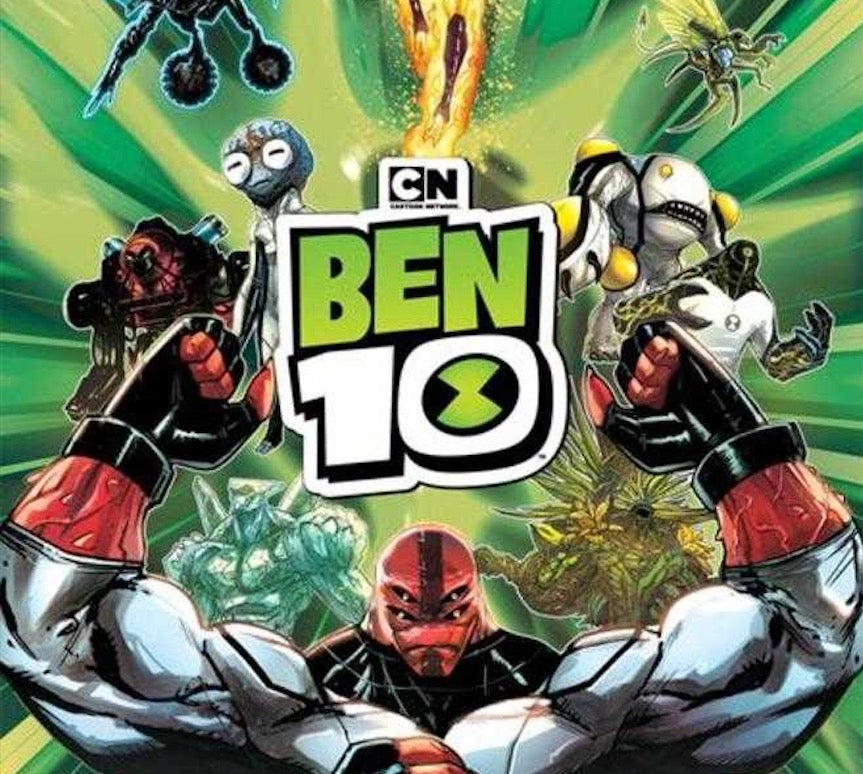 Ben 10