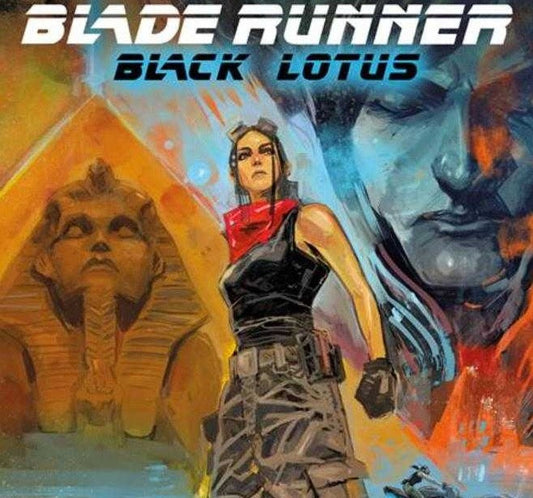 Blade Runner Black Lotus Las Vegas