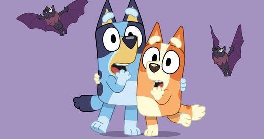 More Bluey!