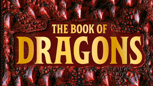 Book of Dragons HC