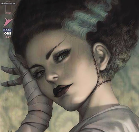 Universal Monsters Bride Of Frankenstein Lives