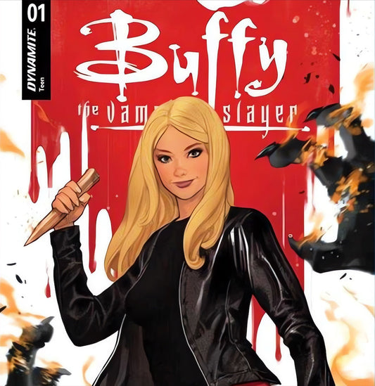 Buffy The Vampire Slayer