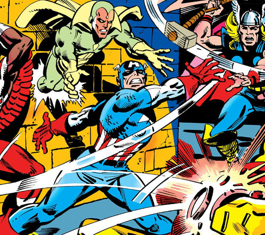 Captain America Epic Collection: The Lazarus Conspiracy