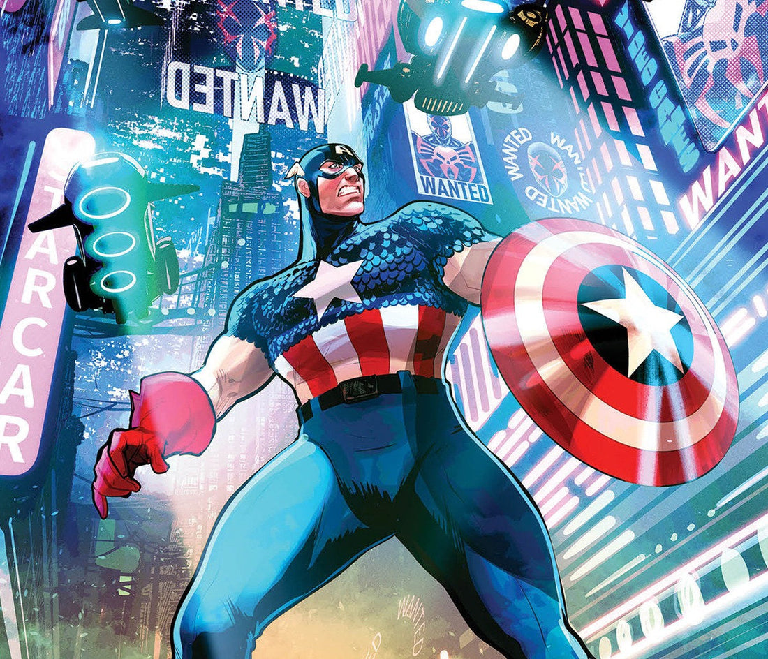 What If...? Captain America