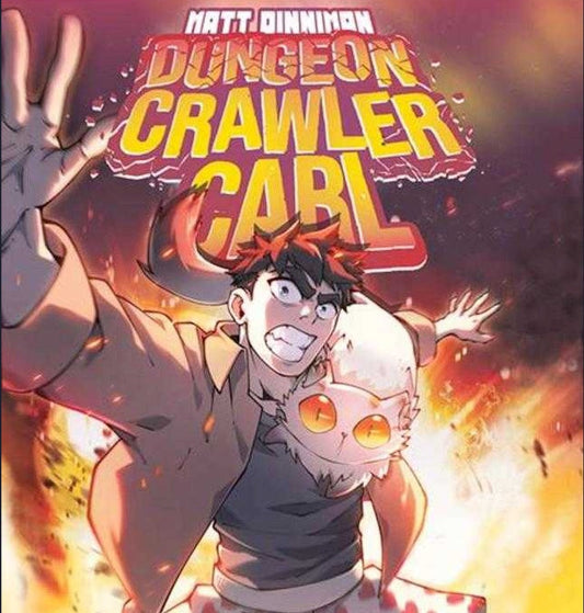 Dungeon Crawler Carl