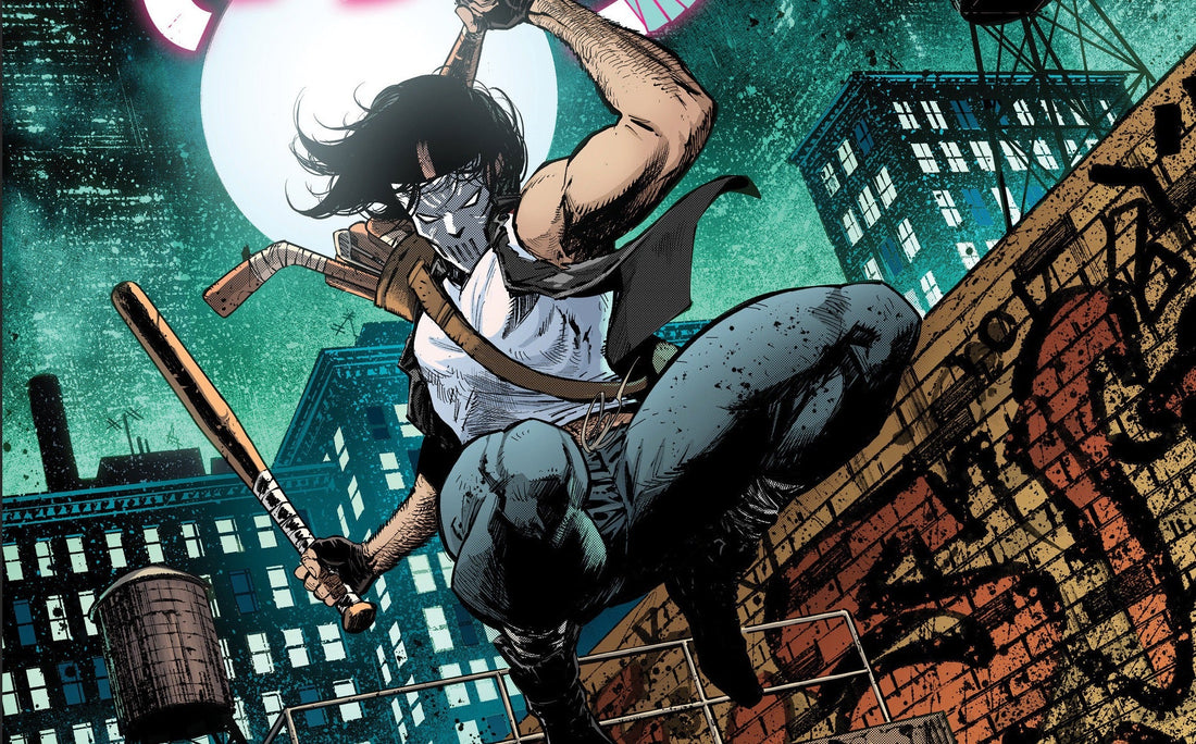 Casey Jones #1