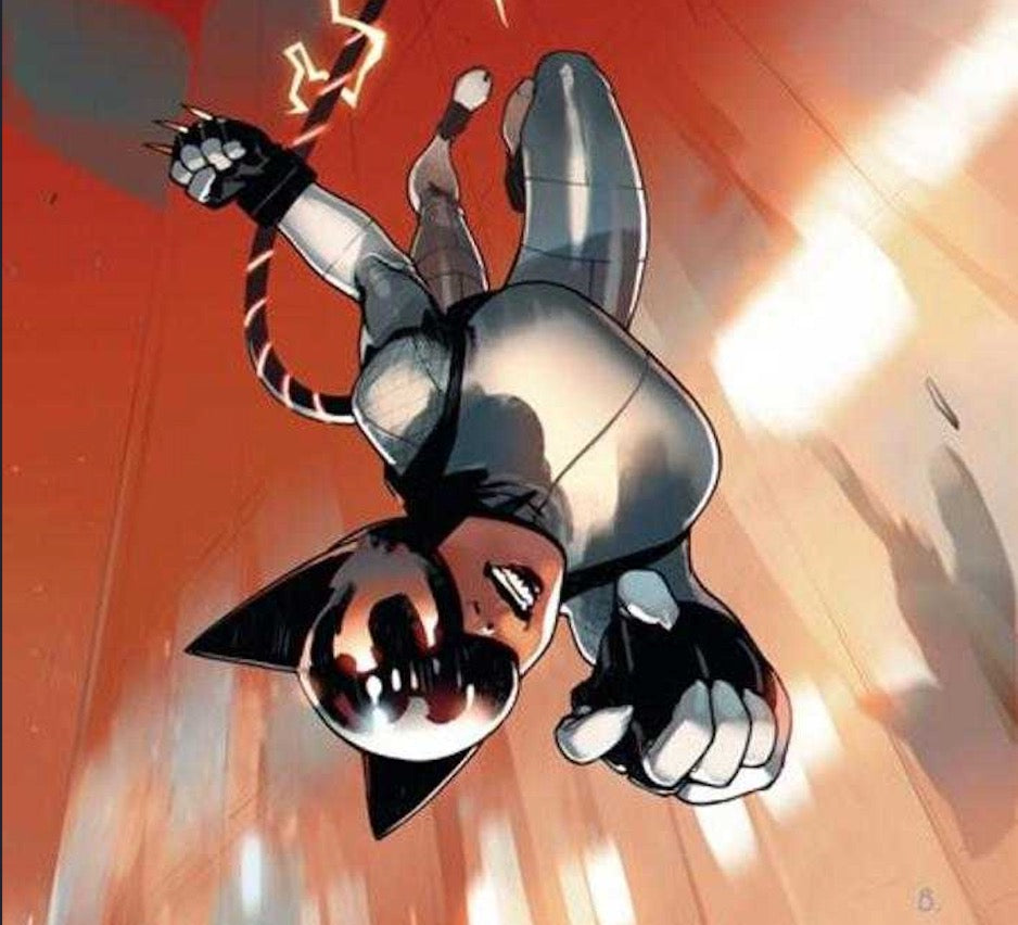 Absolute Catwoman