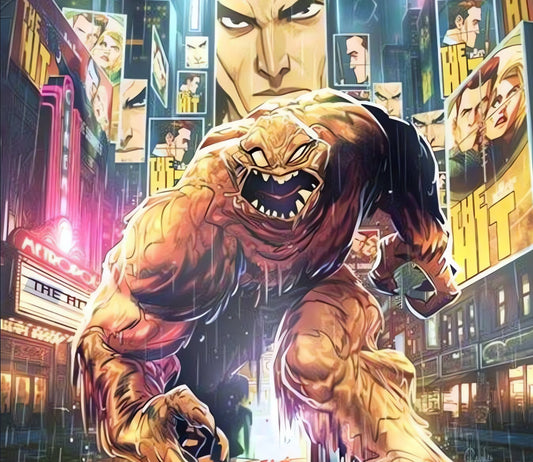 Clayface Celebrity Dirt