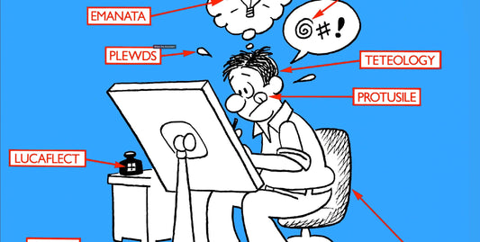 The Lexicon of Comicana