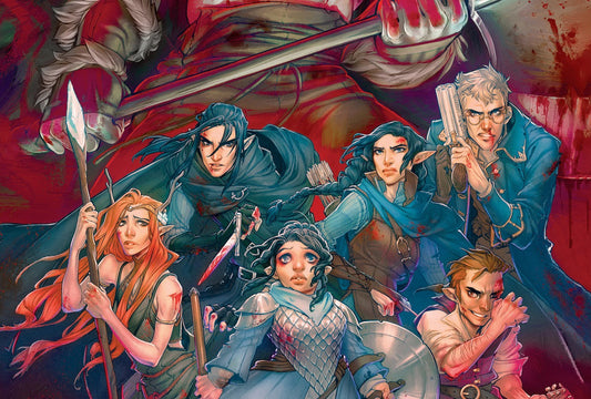 Critical Role: Vox Machina Origins