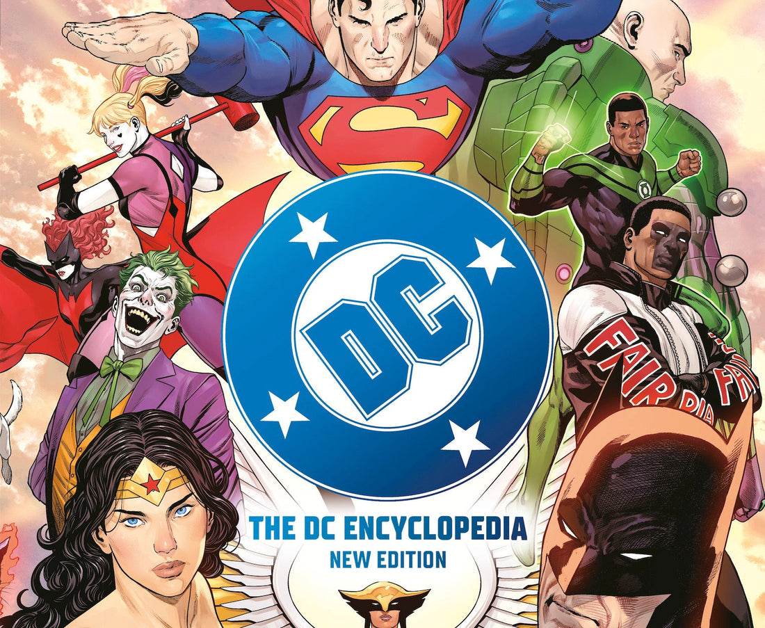 DC Encyclopedia New Edition