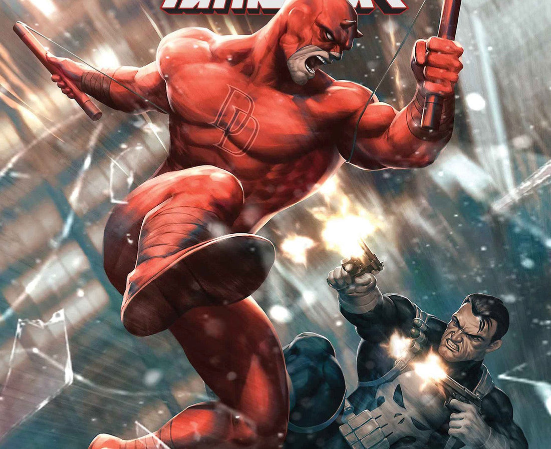 Daredevil & Punisher